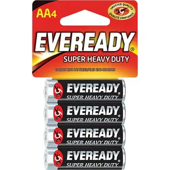 Eveready AA Batteries