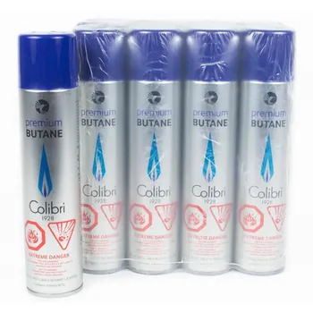Colibri Butane