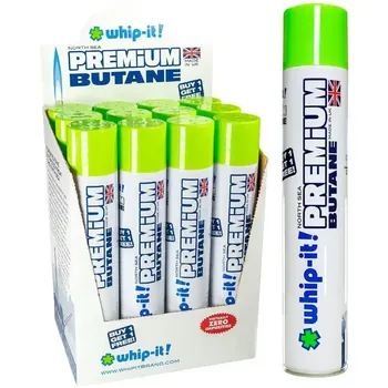 Whip-it! Premium Butane