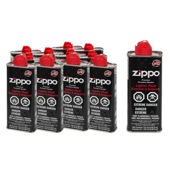 Zippo Lighter Fluid