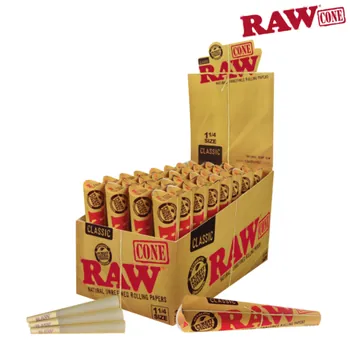 RAW Classic Cones