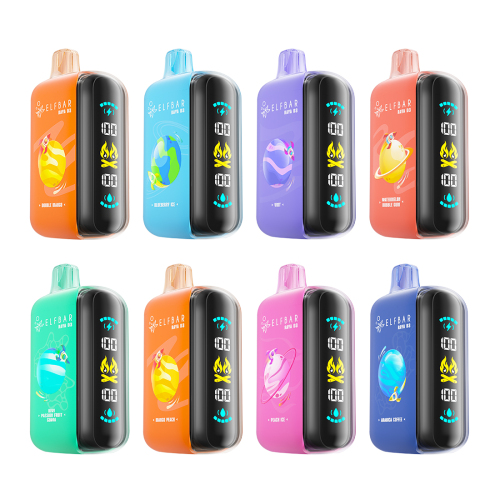 ELFBAR 20K Disposable Vape - Wholesale Alberta