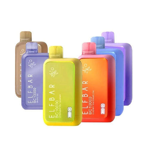 ELFBAR 10K Disposable Vape - Wholesale Alberta