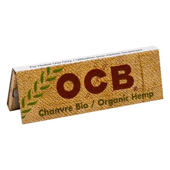 OCB Organic Papers