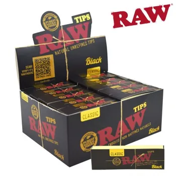 RAW Tips Black
